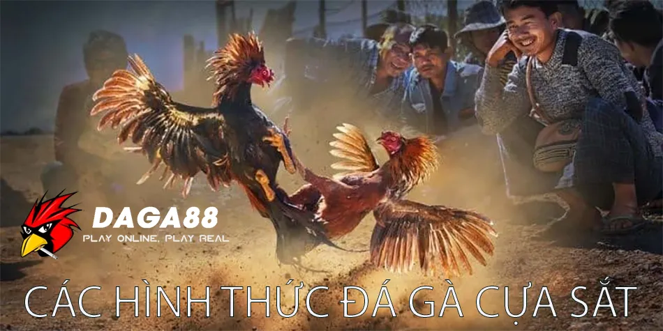 Luật Chơi Đá Gà Cựa Sắt: Hướng Dẫn Chi Tiết & Mẹo Chơi Hay 2 Đa dạng Các Hình Thức Đá Gà Cựa Sắt Phổ Biến: Đa Dạng Và Hấp Dẫn DAGA88